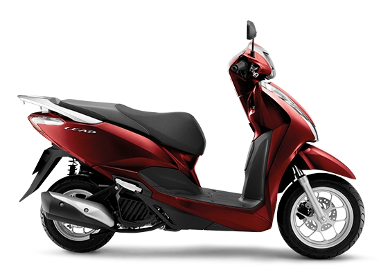 Honda ra mắt Lead 125 phiên bản mới có giá từ 38,3 triệu đồng honda lead 125 phien ban moi gia tu 383 trieu dong