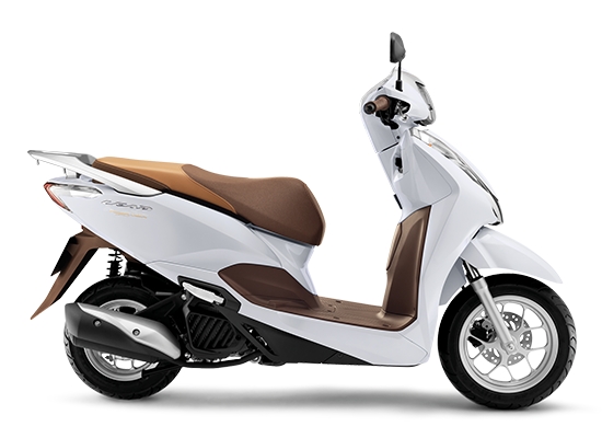 Honda ra mắt Lead 125 phiên bản mới có giá từ 38,3 triệu đồng honda lead 125 phien ban moi gia tu 383 trieu dong