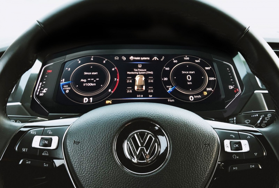 Volkswagen ra mắt Tiguan Allspace Luxury với giá 1,849 tỷ đồng volkswagen ra mat tiguan allspace luxury voi gia 1849 ty dong