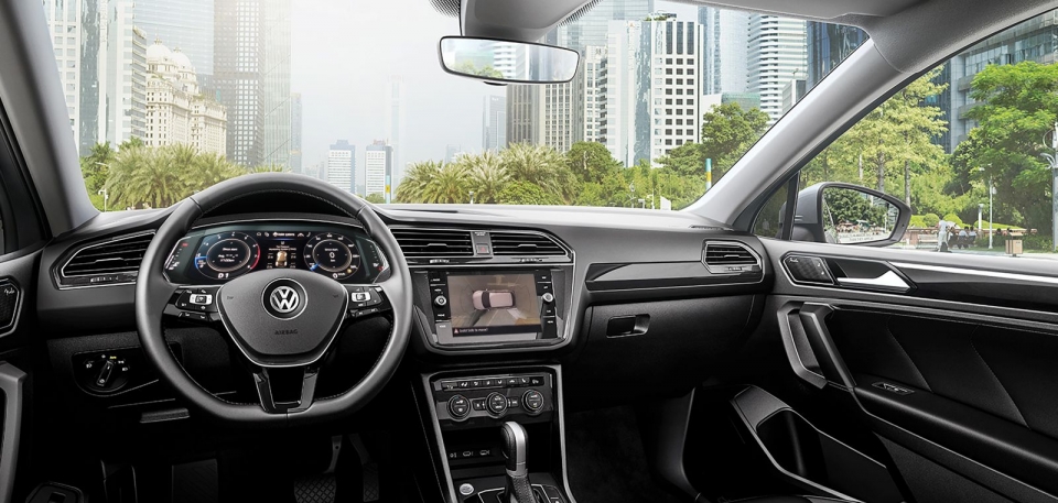 Volkswagen ra mắt Tiguan Allspace Luxury với giá 1,849 tỷ đồng volkswagen ra mat tiguan allspace luxury voi gia 1849 ty dong