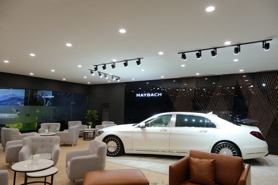Triển lãm mercedes-benz lần thứ chính thức diễn ra trien lam mercedes benz fascination lan thu 9 chinh thuc dien ra 17352