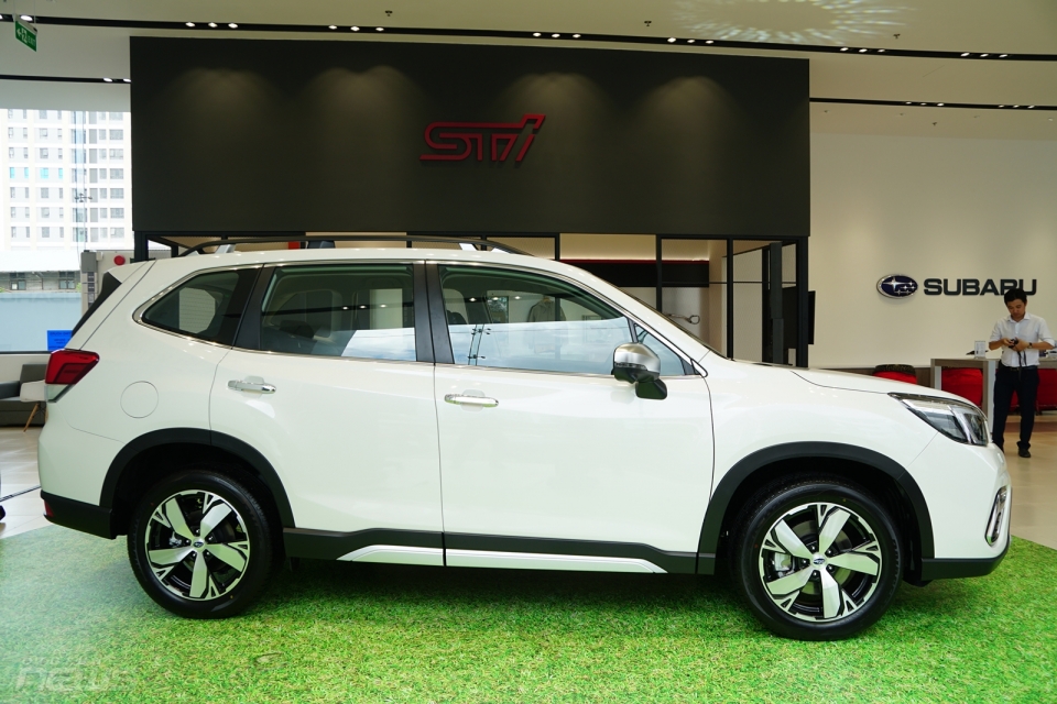 Showroom Subaru lớn nhất Việt Nam đi vào hoạt động showroom subaru lon nhat viet nam di vao hoat dong