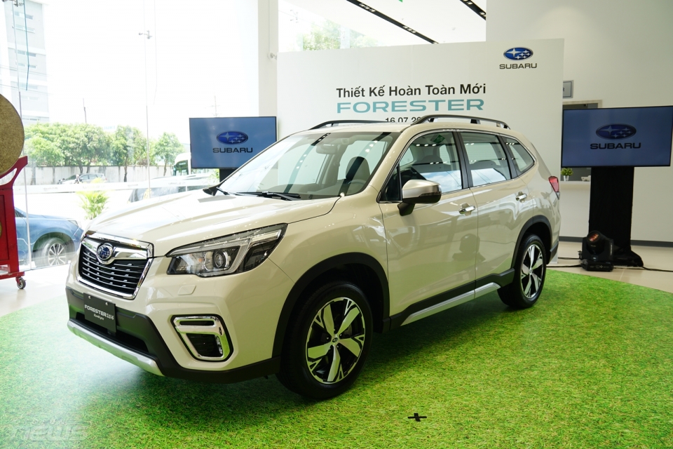 khach hang khen subaru forester van hanh nhu xe duc
