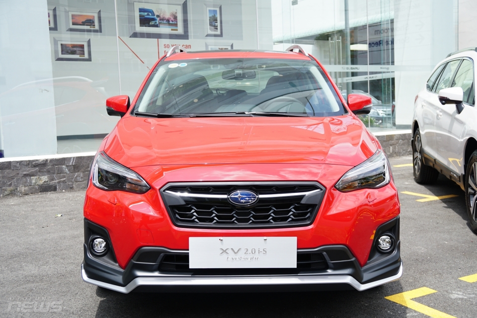 Ngắm phiên bản đặc biệt Subaru XV GT Edition vừa về Việt Nam ngam phien ban dac biet subaru xv gt edition vua ve viet nam