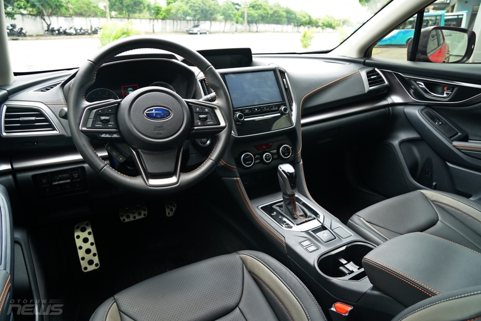Ngắm phiên bản đặc biệt Subaru XV GT Edition vừa về Việt Nam ngam phien ban dac biet subaru xv gt edition vua ve viet nam