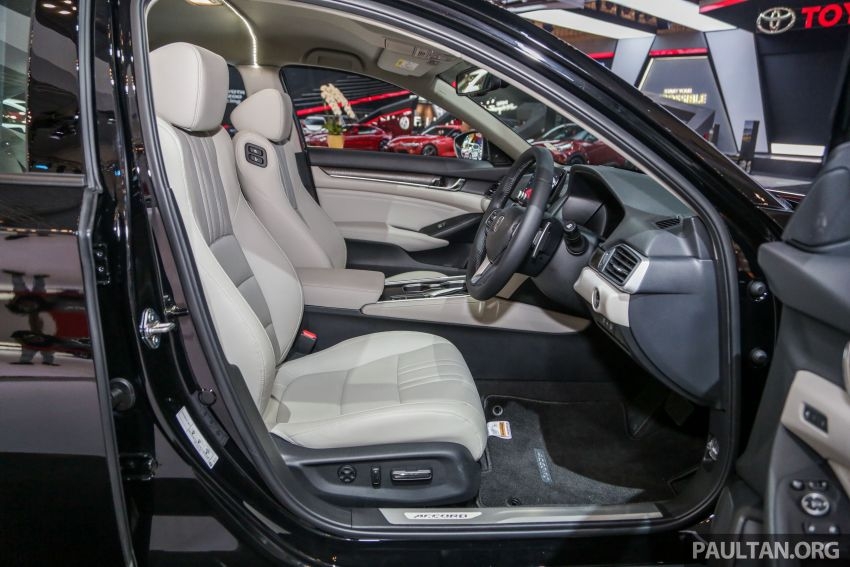 Giá Honda Accord 2019 tạm tính từ 1,2 – 1,25 tỷ đồng dai ly mo coc honda accord 2019 gia tam tinh tu 12 125 ty dong