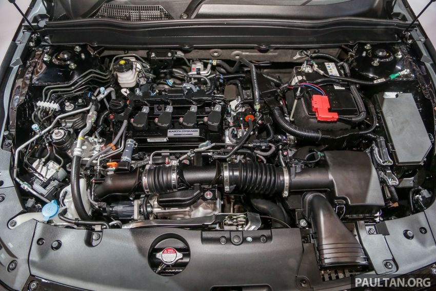 Giá Honda Accord 2019 tạm tính từ 1,2 – 1,25 tỷ đồng dai ly mo coc honda accord 2019 gia tam tinh tu 12 125 ty dong