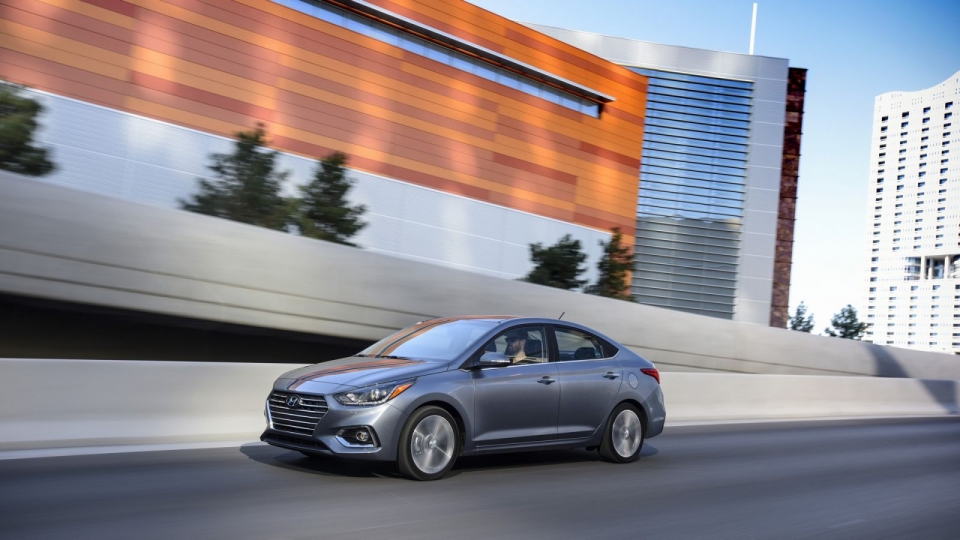 Hyundai Accent 2020 sẽ trang bị động cơ hoàn toàn mới hyundai accent 2020 se trang bi dong co hoan toan moi