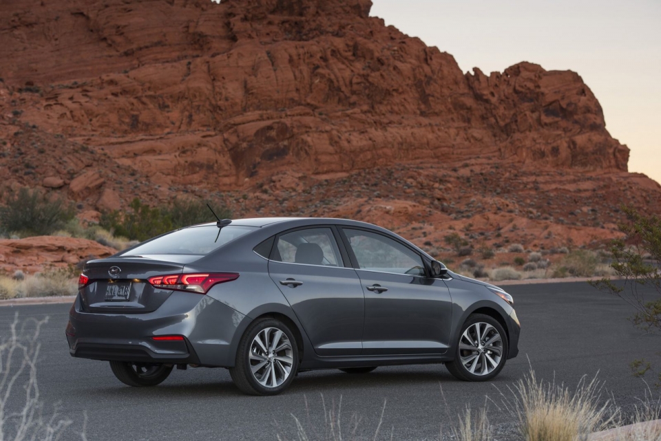 Hyundai Accent 2020 sẽ trang bị động cơ hoàn toàn mới hyundai accent 2020 se trang bi dong co hoan toan moi