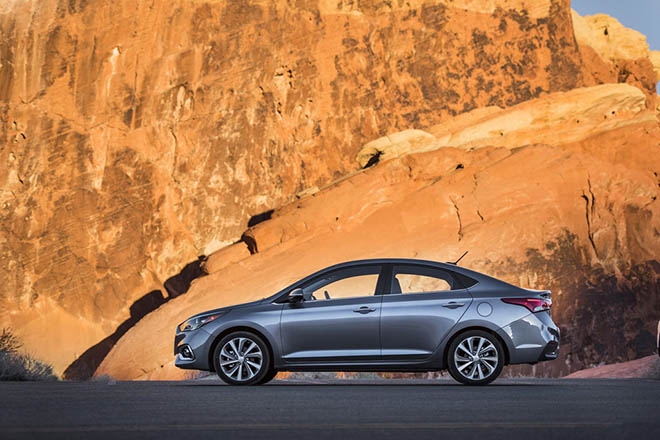 Hyundai Accent 2020 sẽ trang bị động cơ hoàn toàn mới hyundai accent 2020 se trang bi dong co hoan toan moi