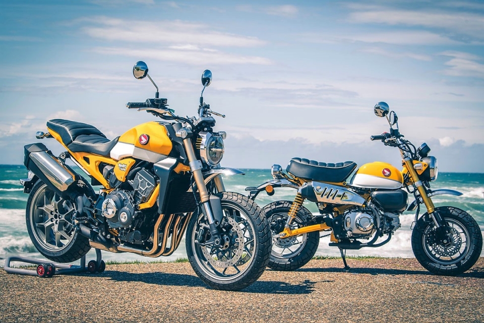ngam honda cb1000r phong cach xe khi cuc ngau
