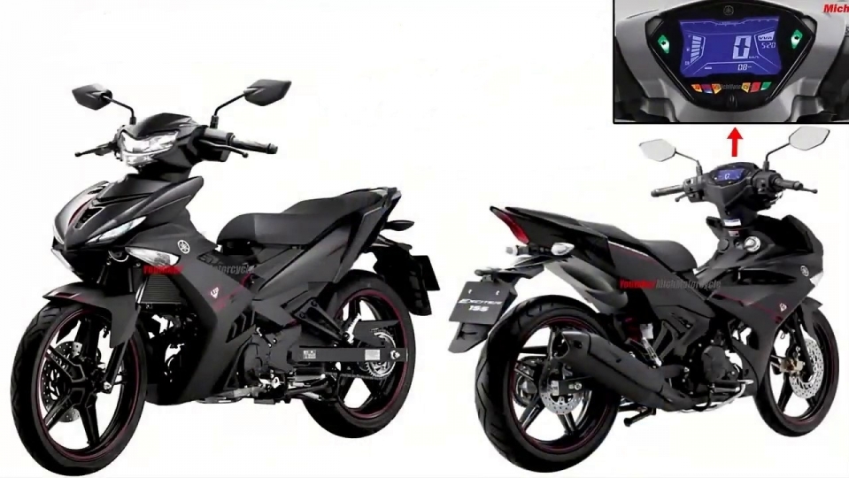 Yamaha sắp ra mắt Exciter 155 VAA đối đầu với Winner X