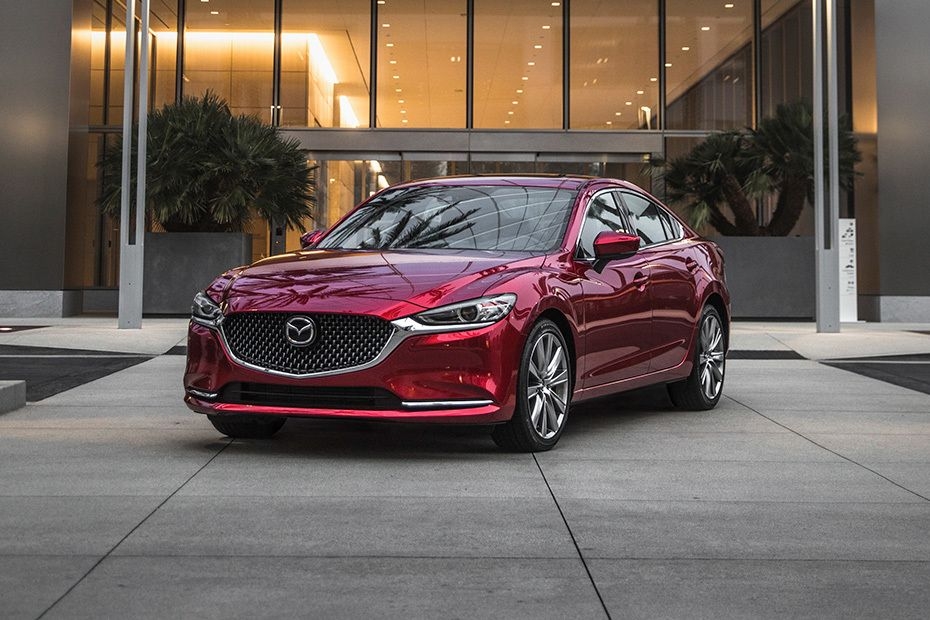 Chuẩn bị ra mắt thế hệ mới, giá Mazda CX-5 bản cũ giảm 100 triệu đồng chuan bi ra mat the he moi gia mazda cx 5 ban cu giam 100 trieu dong