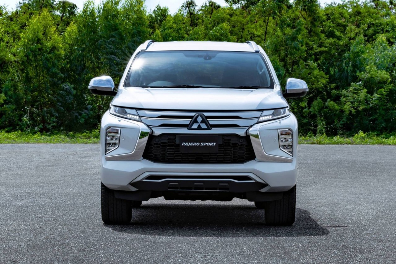 Mitsubishi Pajero Sport 2020 chốt lịch ra mắt tại Việt Nam mitsubishi pajero sport 2020 chot lich ra mat tai viet nam
