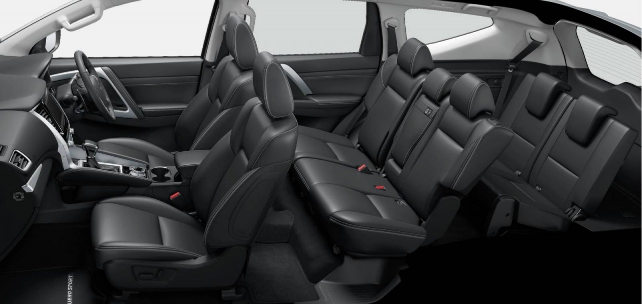 Mitsubishi Pajero Sport 2020 lộ diện ở Việt Nam mitsubishi pajero sport 2020 lo dien o viet nam