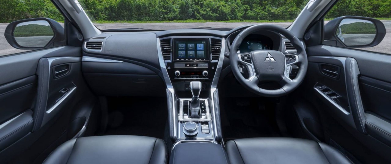 Mitsubishi Pajero Sport 2020 chốt lịch ra mắt tại Việt Nam mitsubishi pajero sport 2020 chot lich ra mat tai viet nam