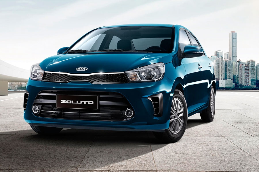 Kia Soluto đang trên đường Việt Nam, đại lý bắt đầu nhận đặt cọc kia soluto dang tren duong viet nam dai ly bat dau nhan dat coc