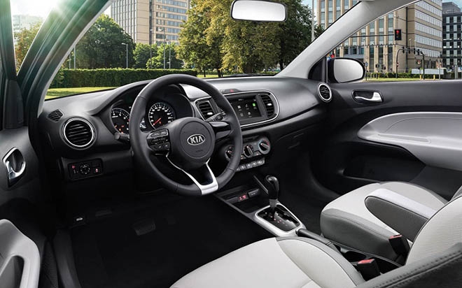Kia Soluto đang trên đường Việt Nam, đại lý bắt đầu nhận đặt cọc kia soluto dang tren duong viet nam dai ly bat dau nhan dat coc
