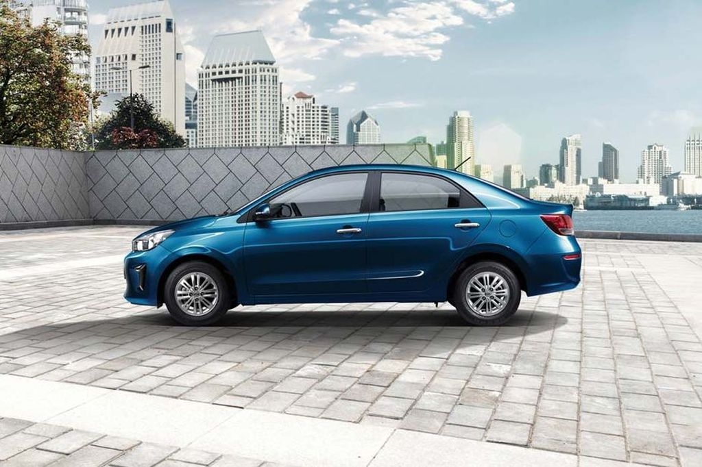 Kia Soluto đang trên đường Việt Nam, đại lý bắt đầu nhận đặt cọc kia soluto dang tren duong viet nam dai ly bat dau nhan dat coc