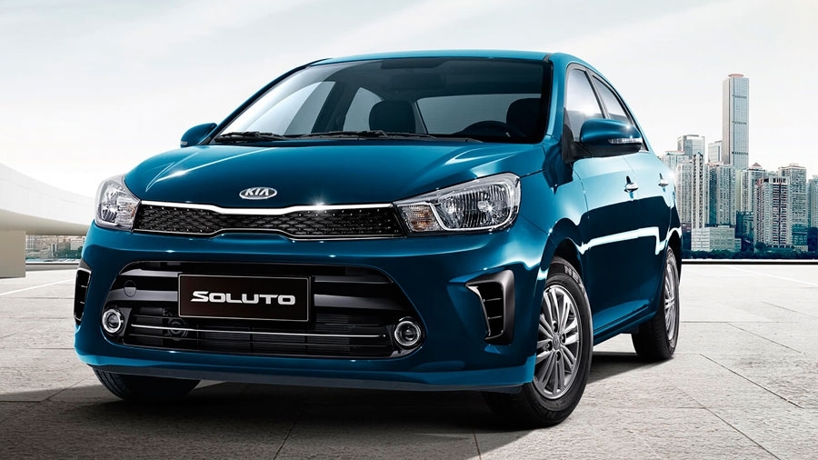 Kia Soluto đang trên đường Việt Nam, đại lý bắt đầu nhận đặt cọc
