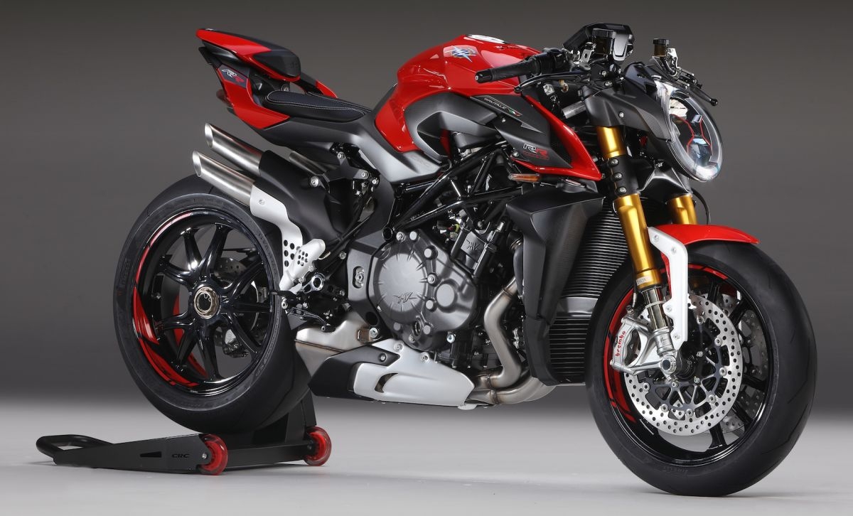 mv agusta gioi thieu sieu nakedbike brutale rr 2020
