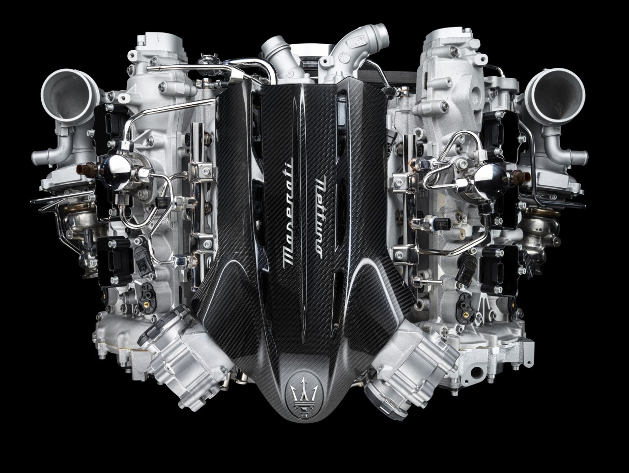Maserati giới thiệu động cơ Nettuno V6, công suất 630 mã lực maserati gioi thieu dong co nettuno v6 cong suat 630 ma luc