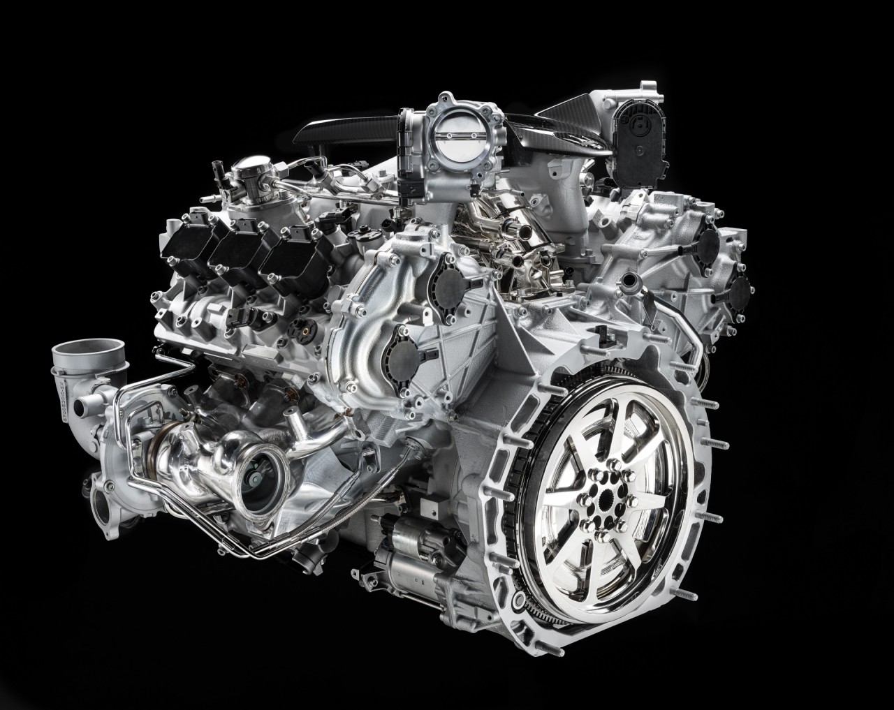 Maserati giới thiệu động cơ Nettuno V6, công suất 630 mã lực maserati gioi thieu dong co nettuno v6 cong suat 630 ma luc