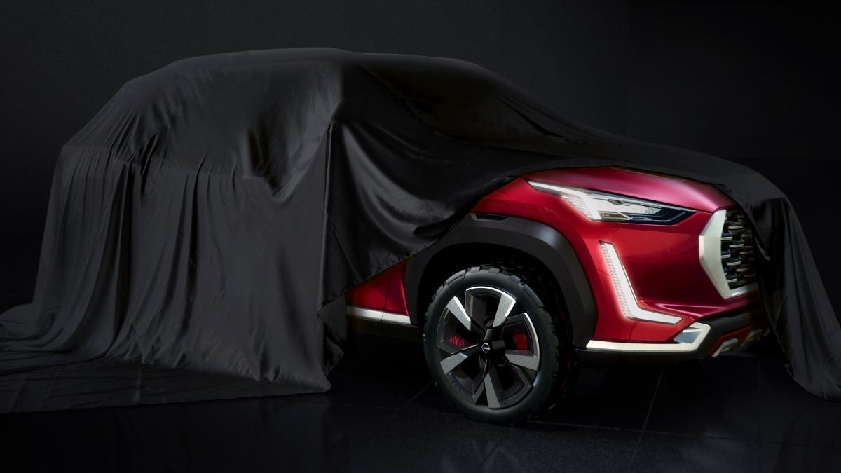 Nissan sắp giới thiệu mẫu SUV giá rẻ mới