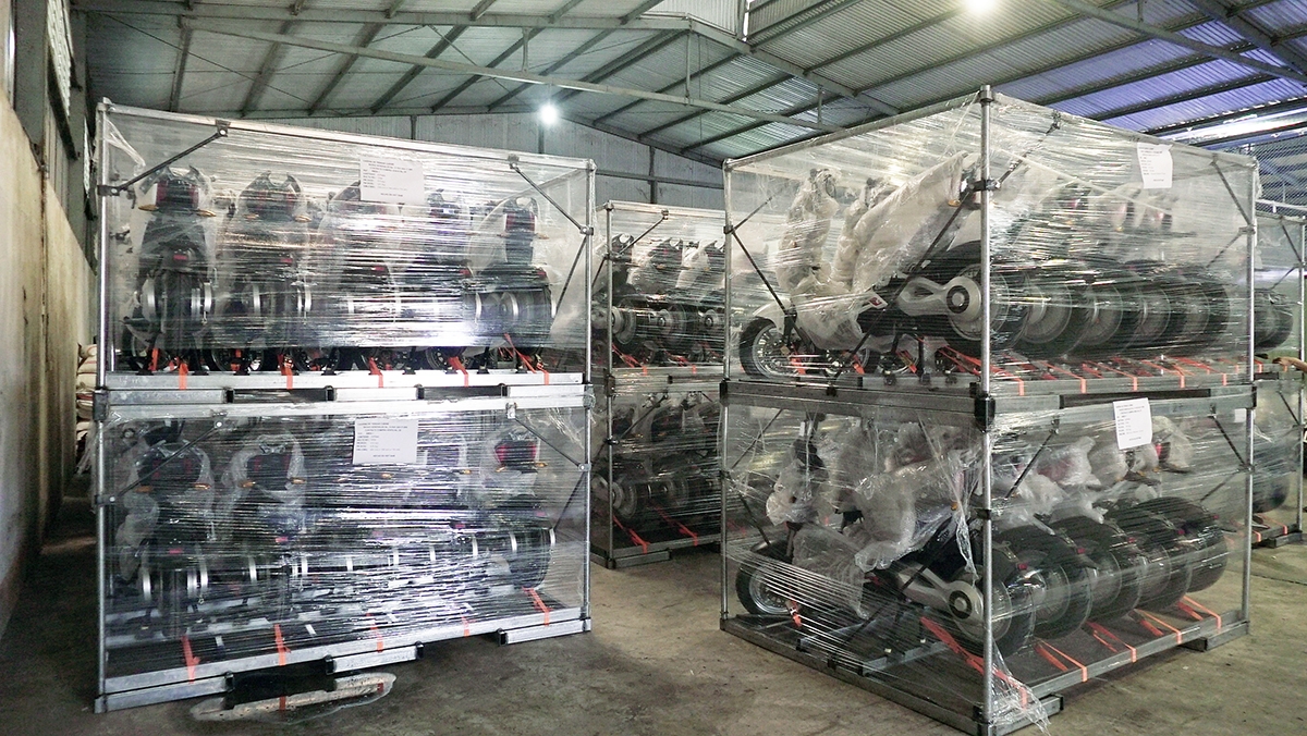 Pega xuất khẩu xe điện sang thị trường Cuba pega xuat khau xe dien sang thi truong cuba