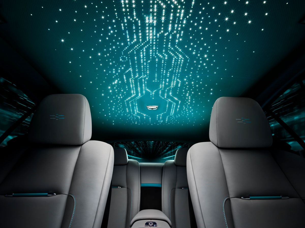 Rolls-Royce giới thiệu xe có chứa mật mã khách hàng phải tự khám phá rolls royce gioi thieu xe co chua mat ma khach hang phai tu kham pha