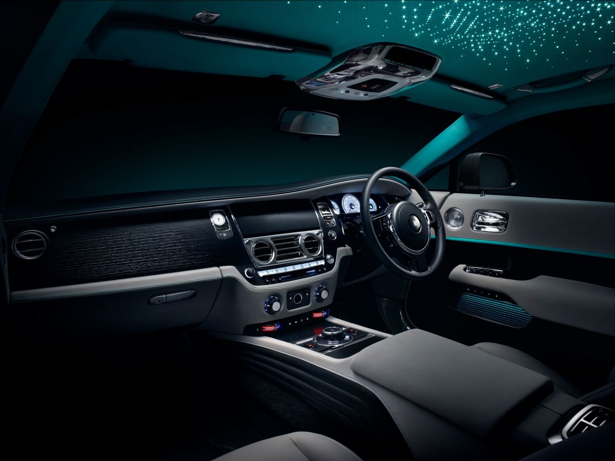 Rolls-Royce giới thiệu xe có chứa mật mã khách hàng phải tự khám phá rolls royce gioi thieu xe co chua mat ma khach hang phai tu kham pha
