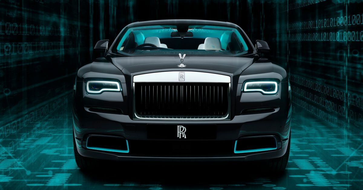 Rolls-Royce giới thiệu xe có chứa mật mã khách hàng phải tự khám phá rolls royce gioi thieu xe co chua mat ma khach hang phai tu kham pha
