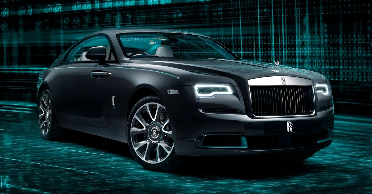 Rolls-Royce giới thiệu xe có chứa mật mã khách hàng phải tự khám phá rolls royce gioi thieu xe co chua mat ma khach hang phai tu kham pha