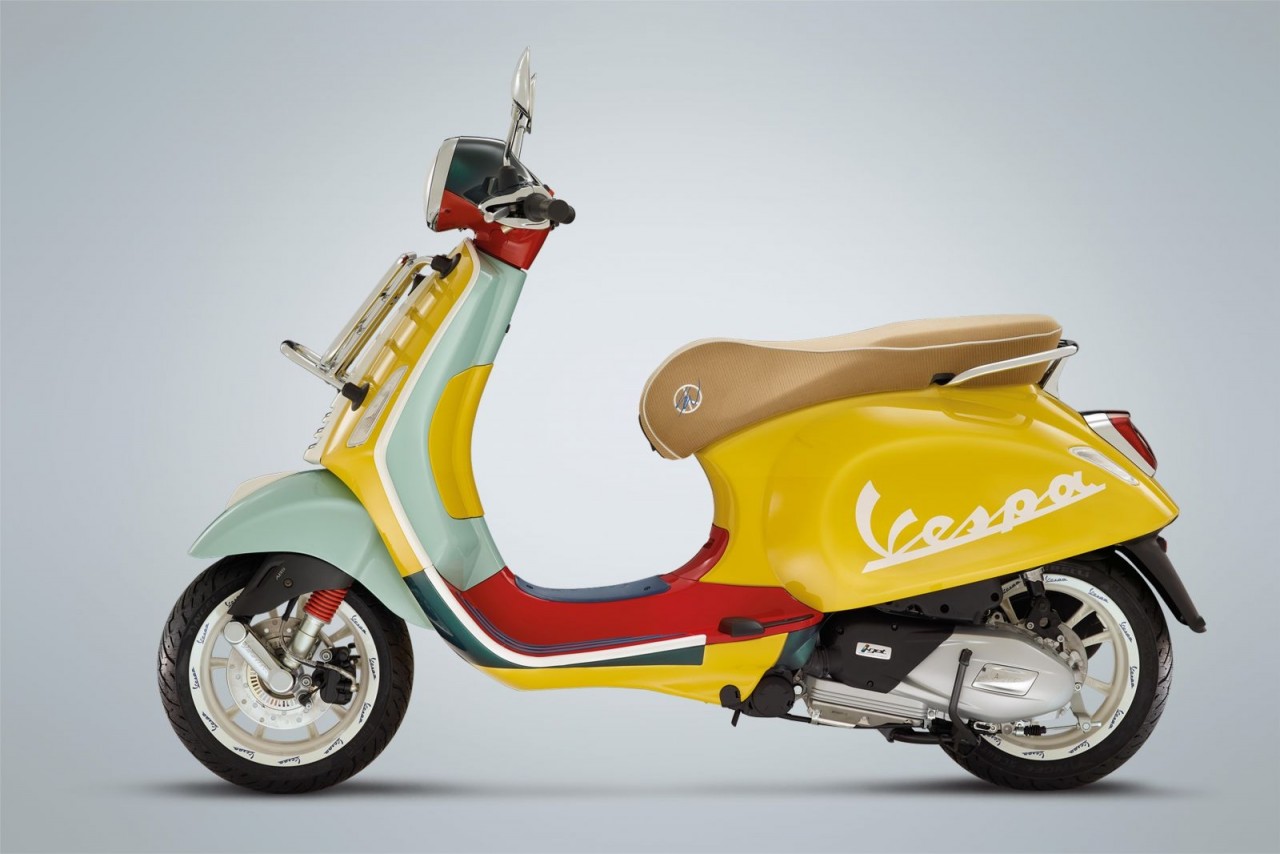 piaggio viet nam gioi thieu phien ban gioi han vespa primavera sean wotherspoon