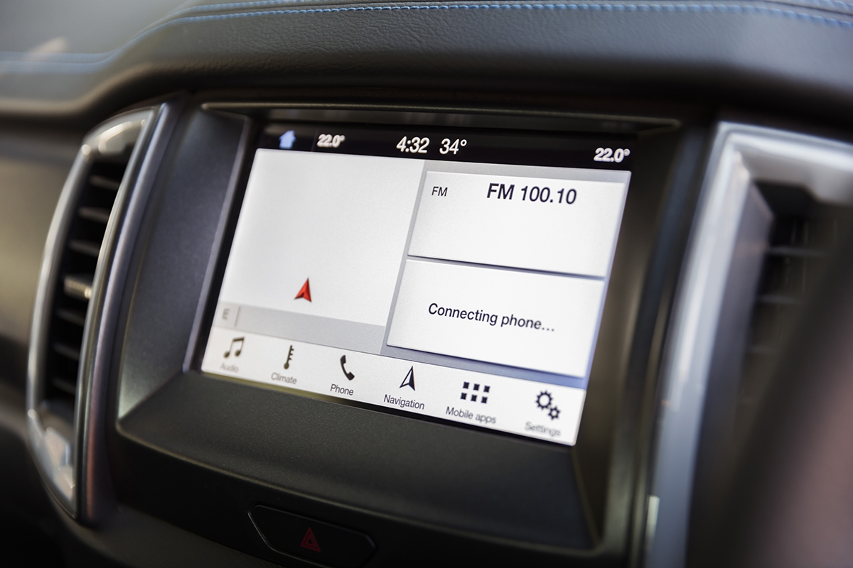 Tìm hiểu hệ thống kích hoạt bằng giọng nói SYNC trên các dòng xe Ford tim hieu he thong kich hoat bang giong noi sync tren cac dong xe ford