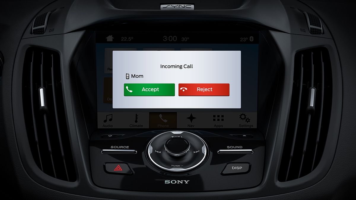 Tìm hiểu hệ thống kích hoạt bằng giọng nói SYNC trên các dòng xe Ford tim hieu he thong kich hoat bang giong noi sync tren cac dong xe ford