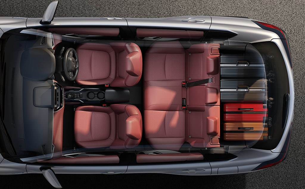 Cận cảnh Toyota Corolla Cross 2021 sắp được bán tại Việt Nam can canh toyota corolla cross 2021 sap duoc ban tai viet nam