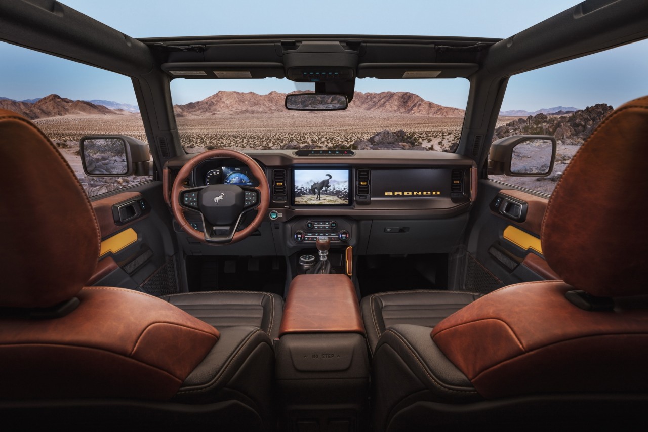 ford bronco 2021 ra mat