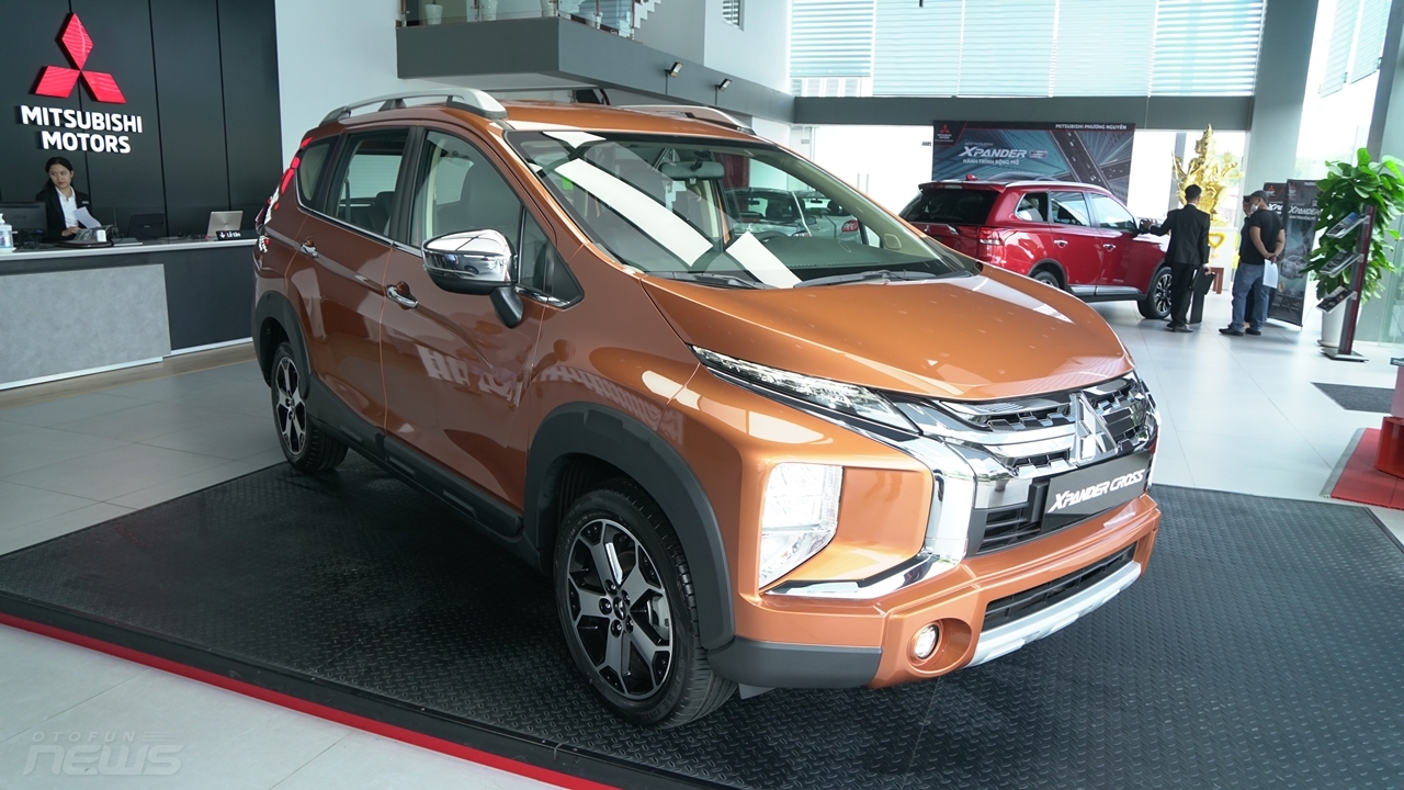 Mitsubishi Việt Nam hỗ trợ 50% trước bạ kèm bảo hiểm vật chất trong tháng 11 Mitsubishi Việt Nam hỗ trợ 50% trước bạ kèm bảo hiểm vật chất trong tháng 11
