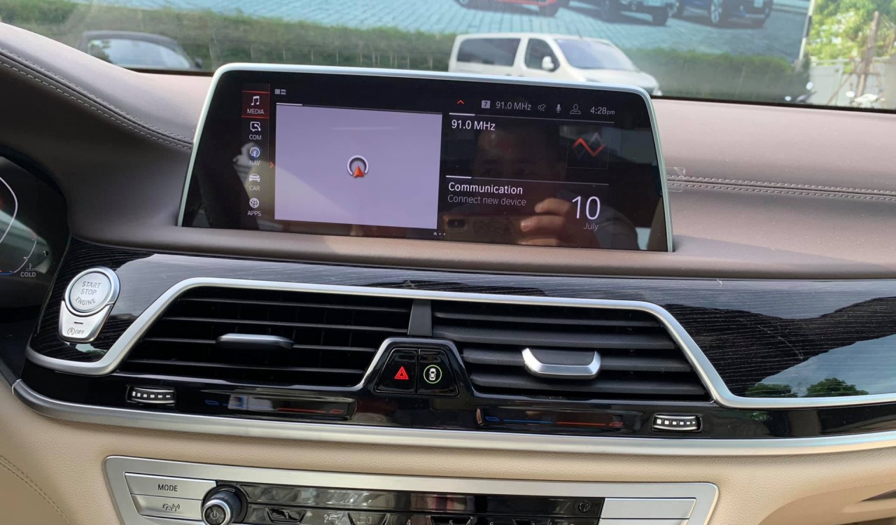 BMW 740Li M Sport 2020 đầu tiên có mặt Việt Nam bmw 740li m sport 2020 dau tien co mat viet nam