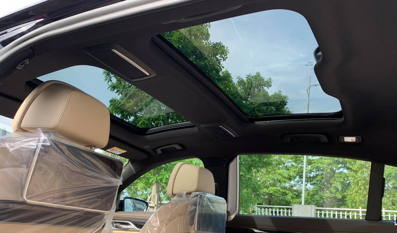 BMW 740Li M Sport 2020 đầu tiên có mặt Việt Nam bmw 740li m sport 2020 dau tien co mat viet nam
