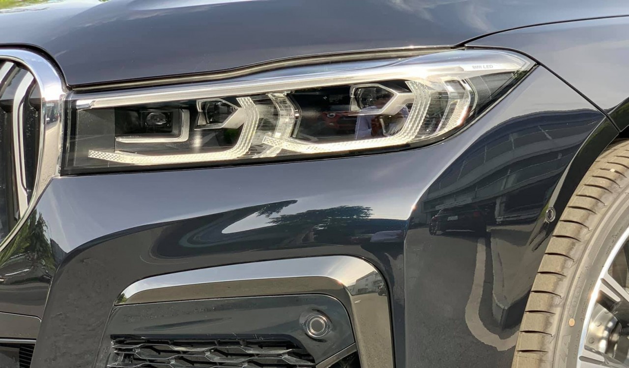 BMW 740Li M Sport 2020 đầu tiên có mặt Việt Nam bmw 740li m sport 2020 dau tien co mat viet nam