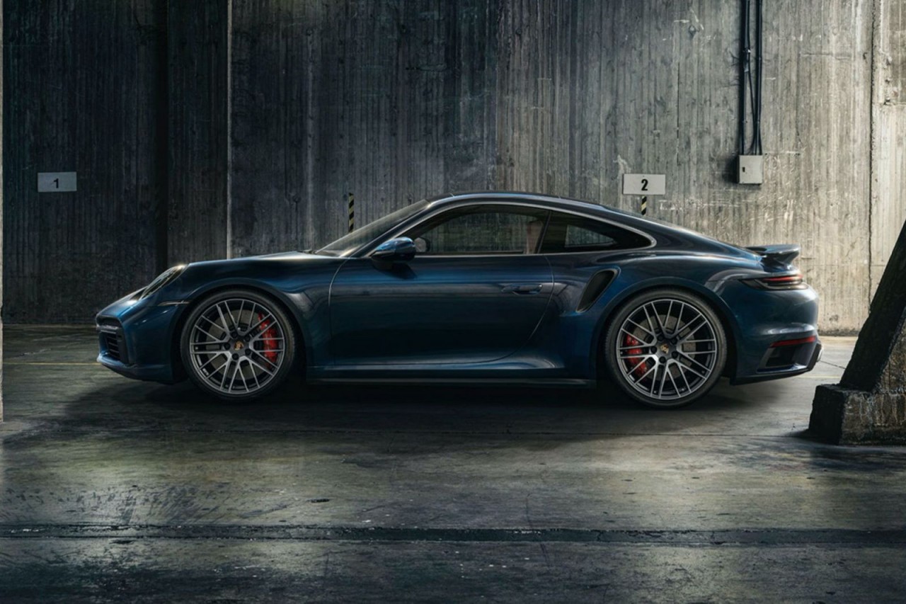 Porsche 911 Turbo 2021 nhanh và mạnh hơn porsche 911 turbo 2021 nhanh va manh hon