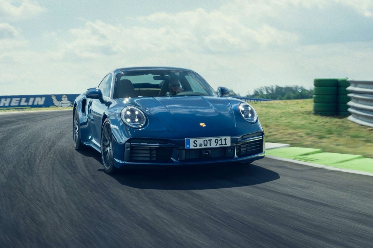 Porsche 911 Turbo 2021 nhanh và mạnh hơn porsche 911 turbo 2021 nhanh va manh hon