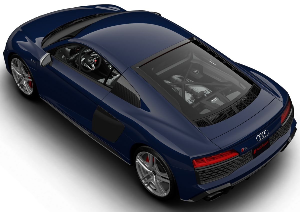 30 chiec audi r8 v10 cuoi cung duoc xuat xuong