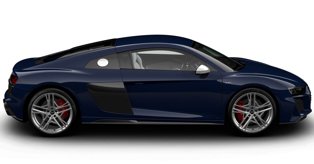 30 chiec audi r8 v10 cuoi cung duoc xuat xuong