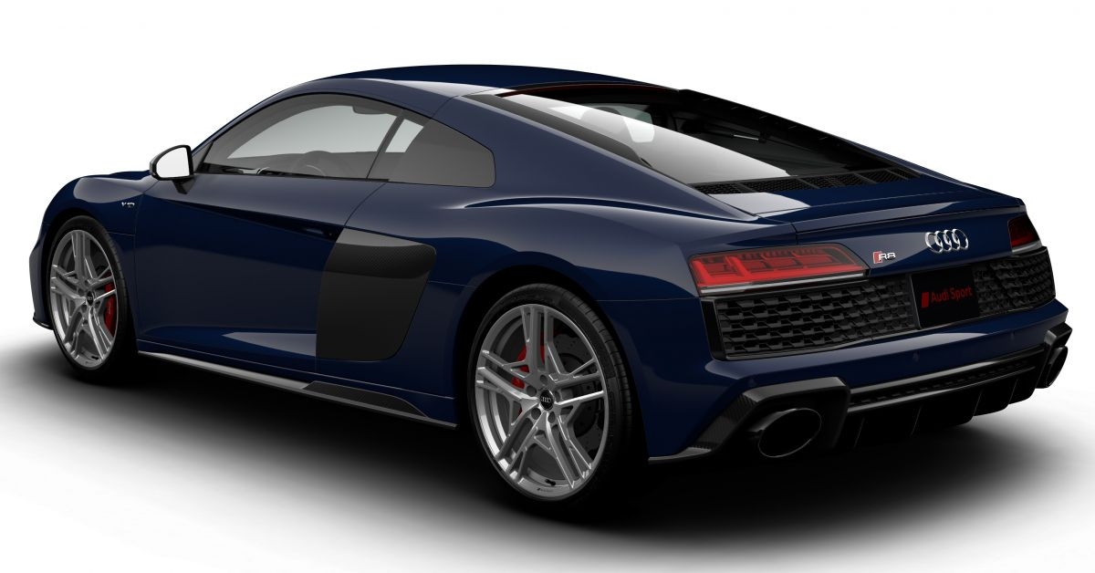 30 chiec audi r8 v10 cuoi cung duoc xuat xuong