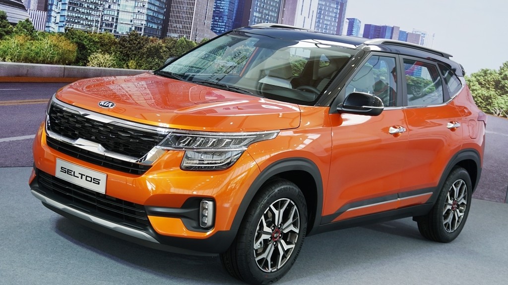CUV cỡ B: Kia Seltos vượt lên dẫn đầu, Hyundai Creta sụt giảm doanh số trong tháng 7