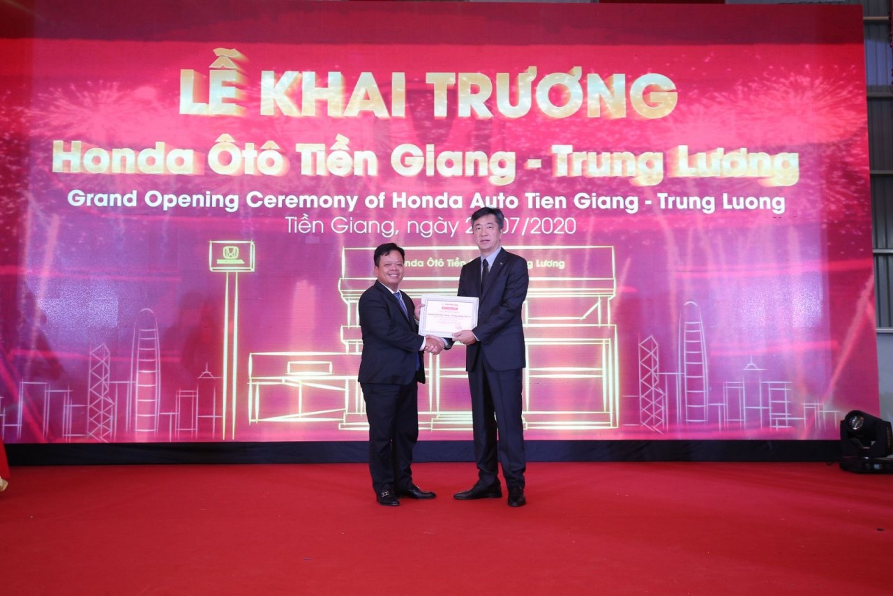 them mot dai ly honda oto o mien tay di vao hoat dong