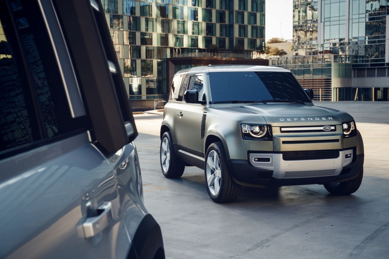 Jaguar Land Rover phát triển màn hình cảm ứng không chạm để chống lại virus jaguar land rover phat trien man hinh cam ung khong cham de chong lai virus